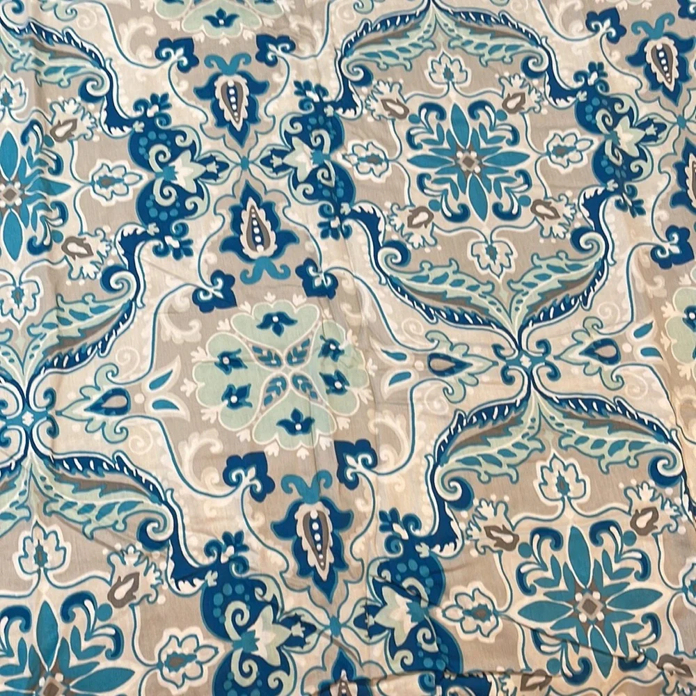 Cynthia Rowley elegant duvet